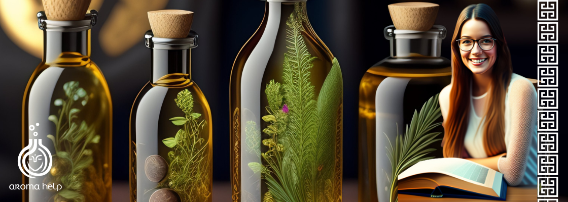 aromaterapia com óleo essencial de alecrim